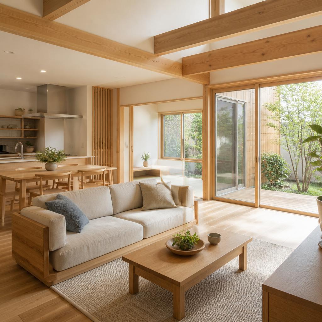 大川市のリフォームで理想の住まいを実現しませんか？