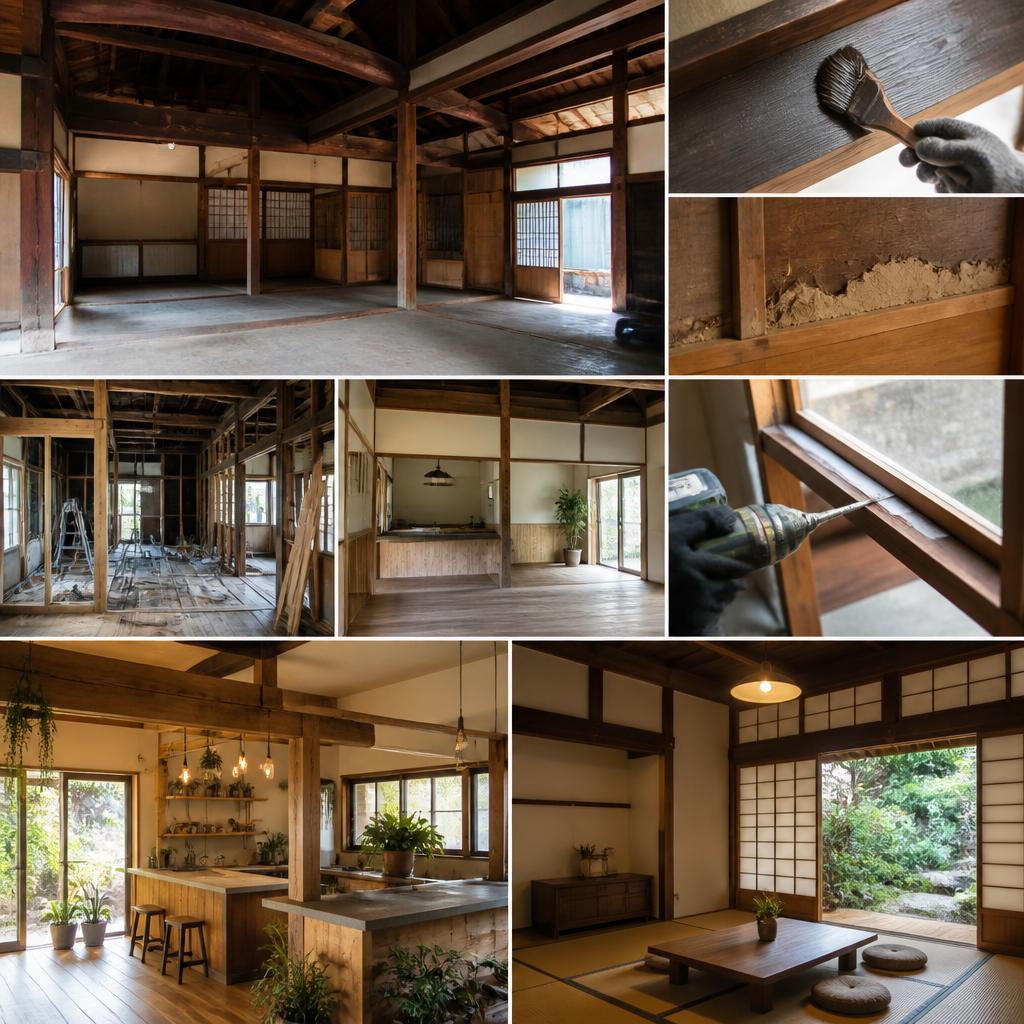 3. DIYでできるリフォームアイデア