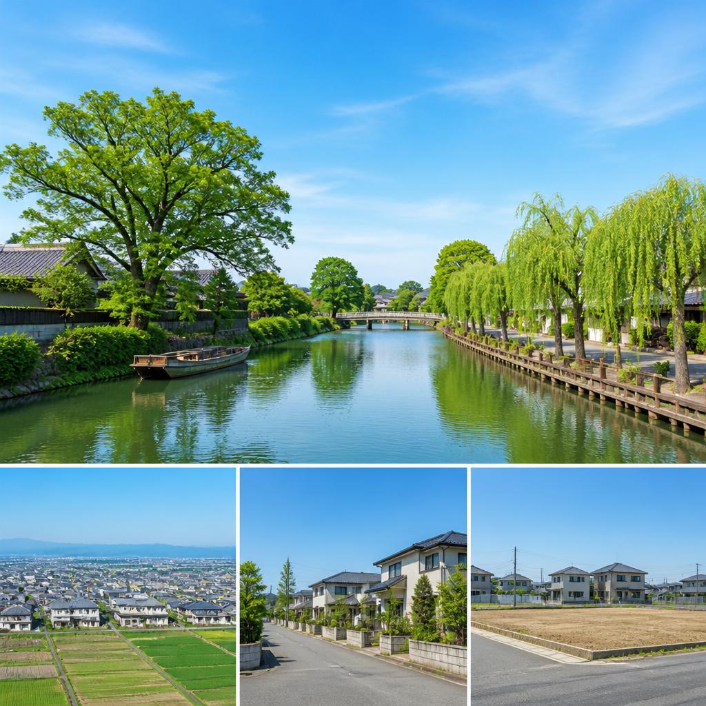 土地選びの重要性とポイント